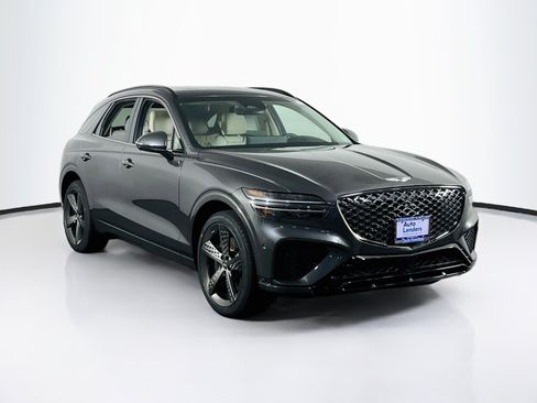 Used 2024 Genesis GV70 3.5T Sport w/ Sport Advanced Package AWD/4WD image 3