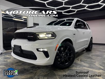 Used 2022 Dodge Durango R/T w/ Blacktop Package