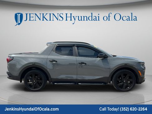Certified 2024 Hyundai Santa Cruz Night AWD/4WD image 2