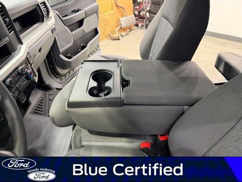 Certified 2025 Ford F250 XL w/ STX Appearance Package AWD/4WD image 18