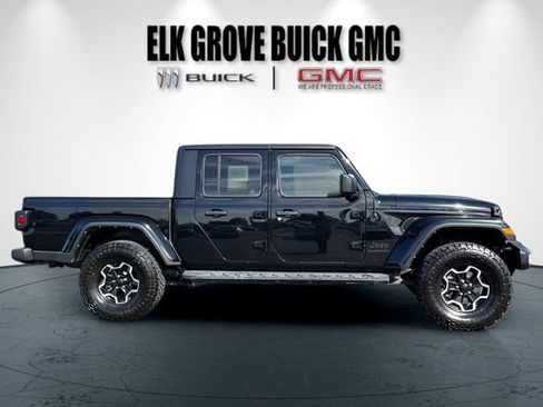 Used 2022 Jeep Gladiator Sport AWD/4WD image 3