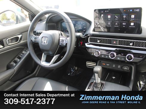 New 2026 Honda Civic Sport Touring image 9