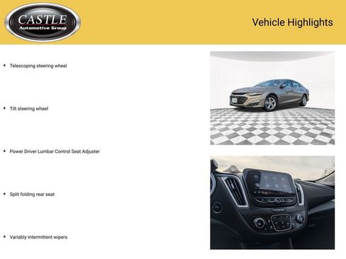 Used 2022 Chevrolet Malibu LT image 7