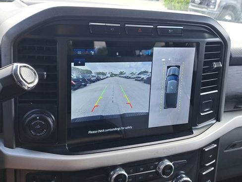 Certified 2022 Ford F150 XLT w/ Equipment Group 302A High image 28