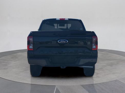 Certified 2025 Ford Ranger Lariat w/ Advanced Towing Package AWD/4WD image 14