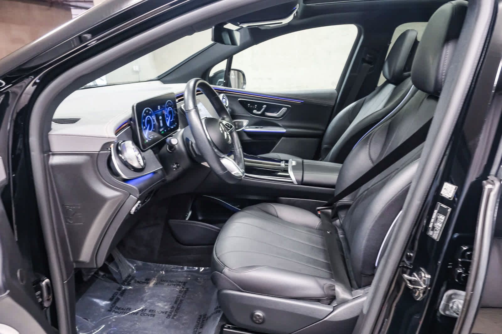 Certified 2023 Mercedes-Benz EQE 350+ 4MATIC SUV image 22