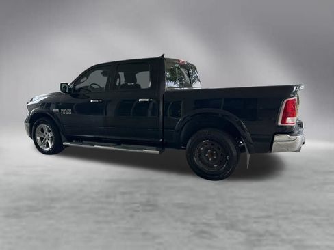 Used 2017 RAM 1500 Laramie AWD/4WD image 4