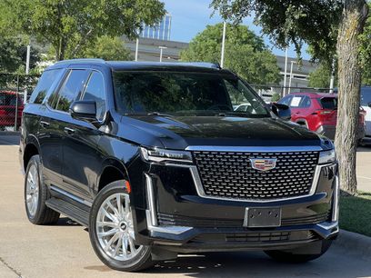 Used 2023 Cadillac Escalade Premium Luxury