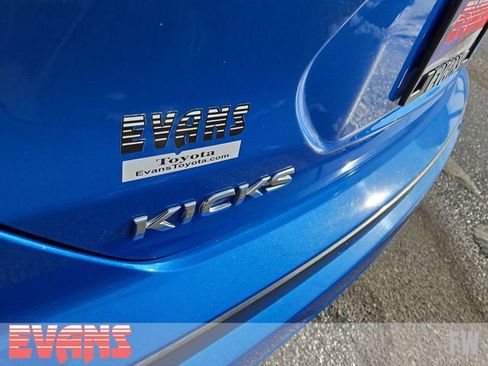 Used 2021 Nissan Kicks SV w/ Interior Electronics Package image 4