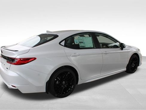 New 2026 Toyota Camry XSE FWD image 14