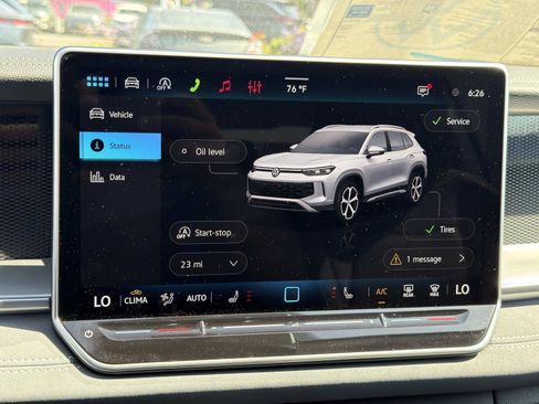 New 2026 Volkswagen Tiguan SE FWD image 22