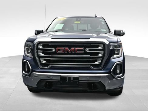 Used 2019 GMC Sierra 1500 SLT w/ SLT Premium Plus Package AWD/4WD image 8