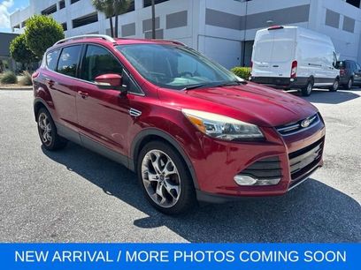 Used 2014 Ford Escape Titanium w/ Equipment Group 401A