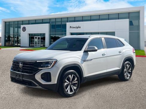New 2026 Volkswagen Atlas Cross Sport SE image 1