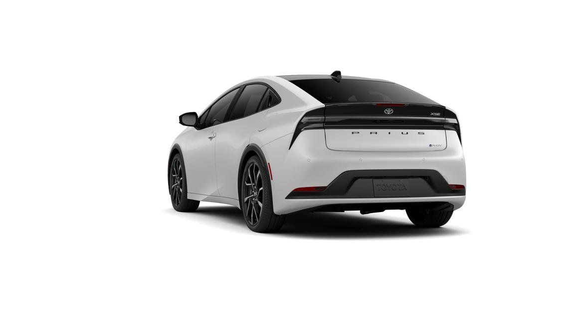 New 2026 Toyota Prius Plug-In Hybrid w/ Limited Premium Package FWD image 58