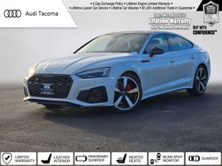 Used 2023 Audi A5 2.0T Premium Plus w/ Premium Plus video 1