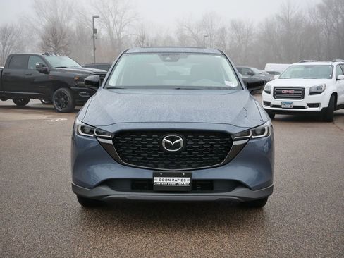 Used 2023 MAZDA CX-5 Carbon Edition image 49