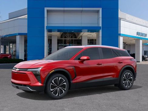 New 2026 Chevrolet Blazer EV LT image 2