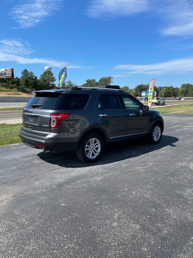 Used 2015 Ford Explorer XLT w/ Equipment Group 202B FWD image 5