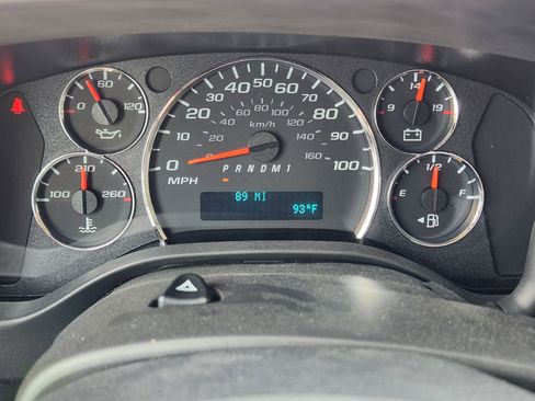 New 2025 Chevrolet Express 3500 w/ Power Convenience Package image 12