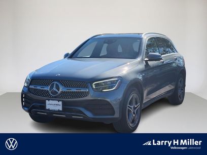 Used 2020 Mercedes-Benz GLC 300 4MATIC