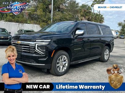 New 2026 Chevrolet Suburban Premier w/ Sun And Tow Package