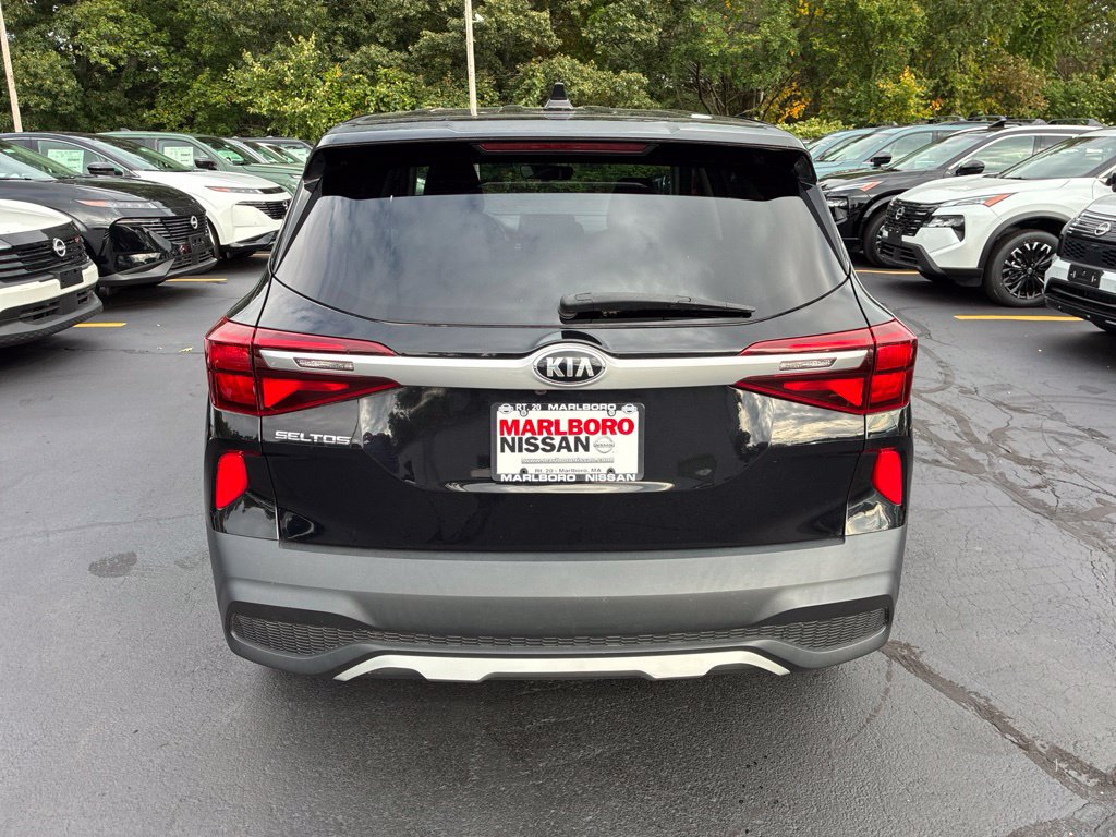Used 2021 Kia Seltos LX AWD/4WD image 6
