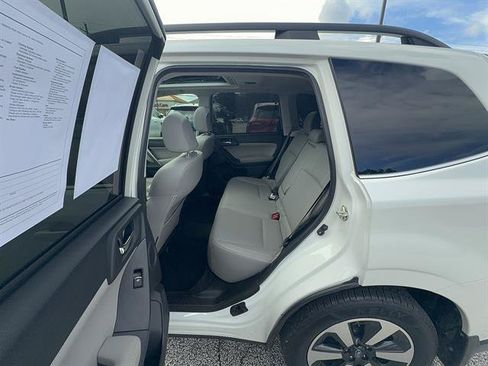 Used 2018 Subaru Forester 2.5i Limited AWD/4WD image 22