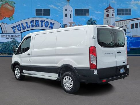 Certified 2025 Ford Transit 250 Low Roof w/ Exterior Upgrade Package RWD image 3