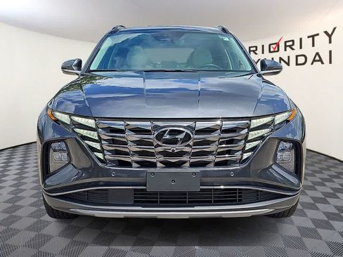 Used 2024 Hyundai Tucson Limited FWD image 2