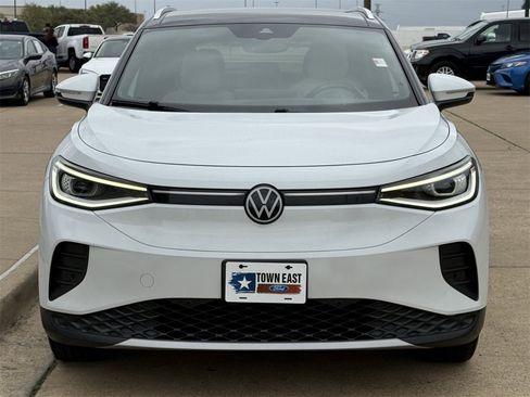 Used 2021 Volkswagen ID.4 Pro S w/ Gradient Package image 8