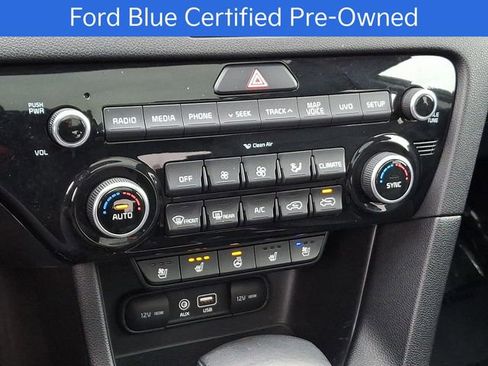 Used 2017 Kia Sportage SX image 15