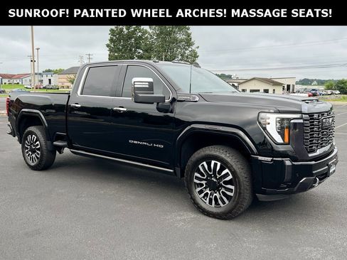 Used 2024 GMC Sierra 2500 Denali Ultimate image 1