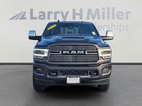 New 2024 RAM 2500 Laramie w/ Sport Appearance Package image 6