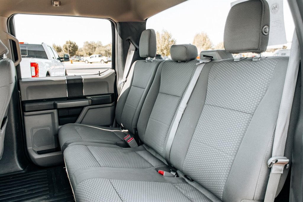 Used 2018 Ford F150 XLT AWD/4WD image 25