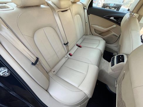 Used 2014 Audi A6 3.0T Premium Plus w/ Cold Weather Package image 17