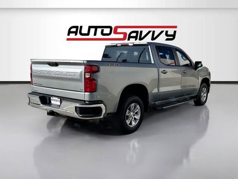 Used 2024 Chevrolet Silverado 1500 LT AWD/4WD image 7