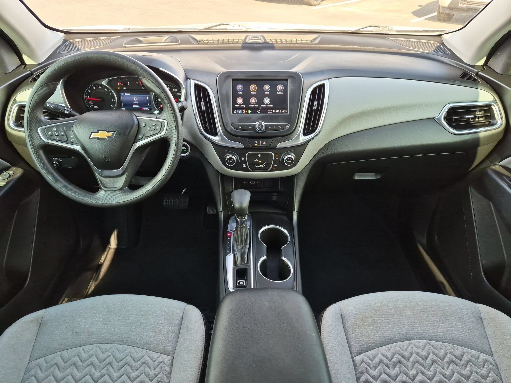 Certified 2022 Chevrolet Equinox LS w/ LS Convenience Package FWD image 16