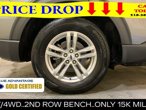 Certified 2023 Ford Explorer XLT AWD/4WD image 16