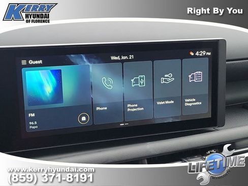 New 2026 Hyundai Tucson SEL image 25