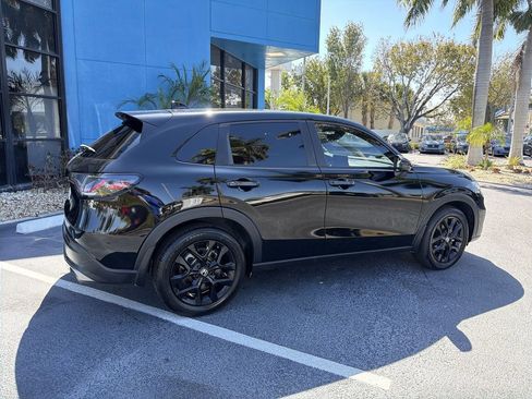Certified 2024 Honda HR-V Sport image 8