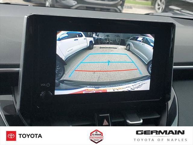 Certified 2023 Toyota Corolla XSE FWD image 26