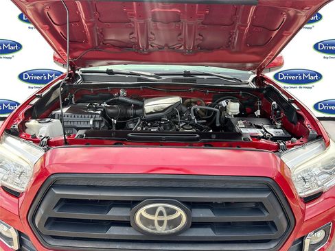 Used 2020 Toyota Tacoma SR w/ SR Convenience Package RWD image 27