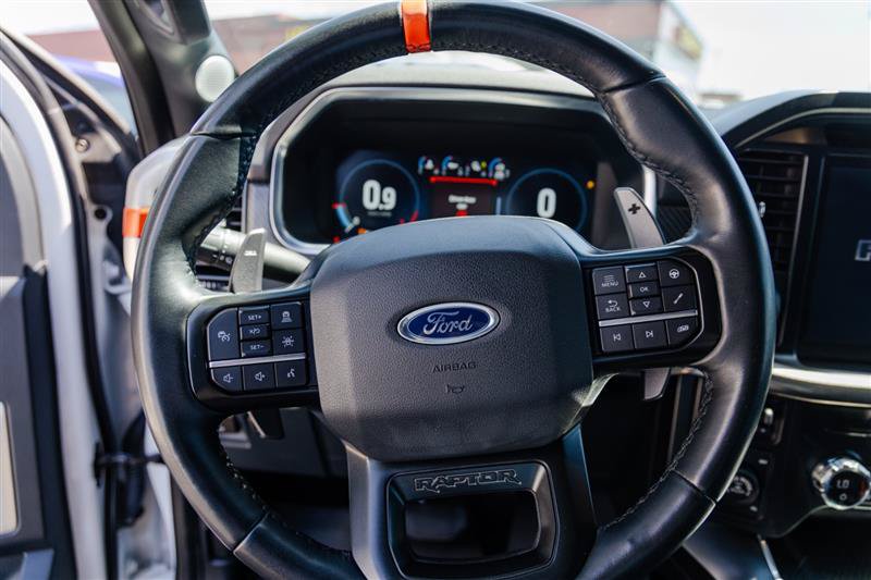 Used 2021 Ford F150 Raptor w/ Equipment Group 801A High AWD/4WD image 12