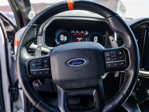 Used 2021 Ford F150 Raptor w/ Equipment Group 801A High AWD/4WD image 12