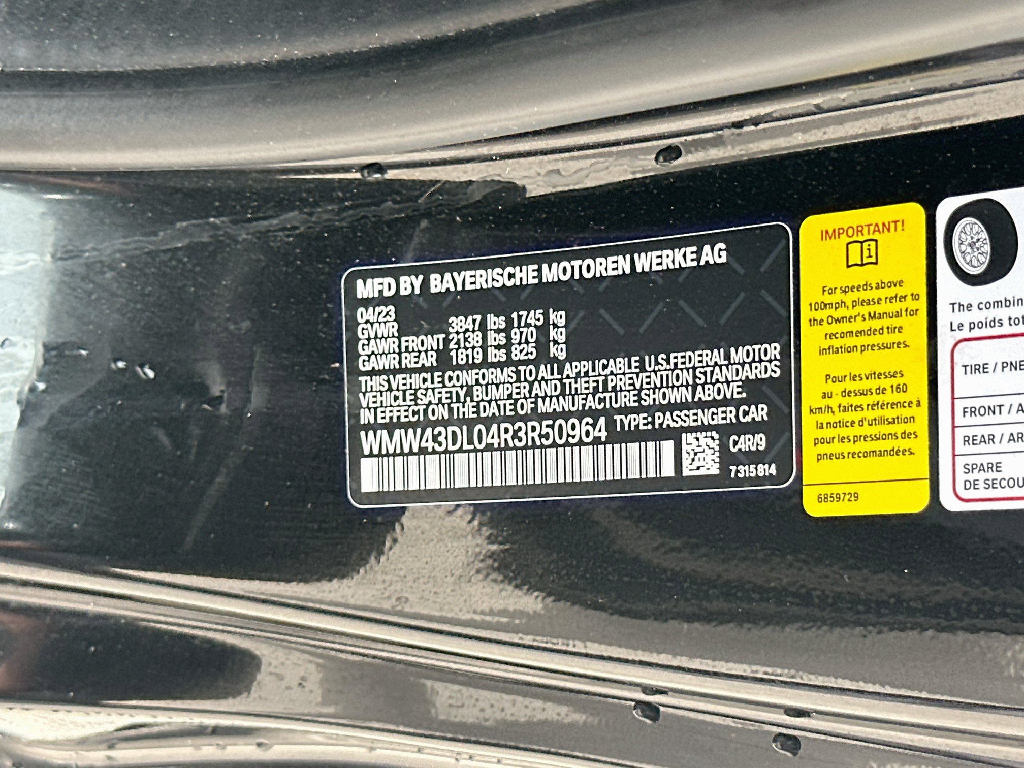 Certified 2024 MINI Cooper S FWD image 33