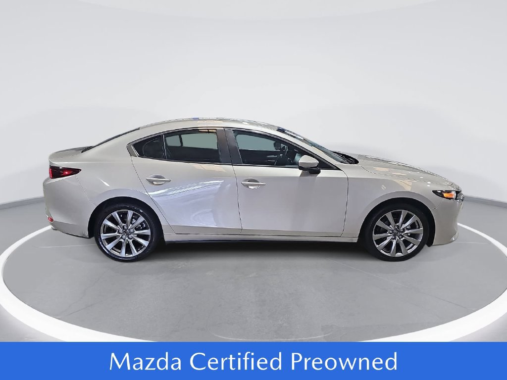 Certified 2026 MAZDA MAZDA3 2.5 S Sedan w/ Preferred Pkg FWD image 4