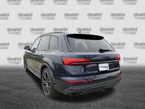 Used 2025 Audi Q7 3.0T Prestige w/ Prestige Package image 7