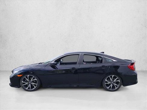 Used 2018 Honda Civic Si image 4