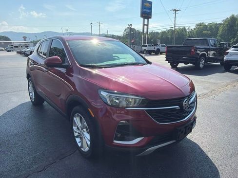 Used 2021 Buick Encore GX Preferred FWD image 2
